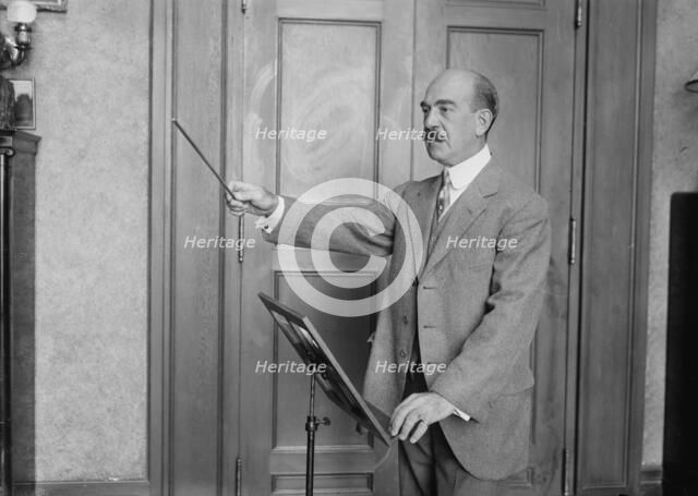 Victor Harris, between c1915 and c1920. Creator: Bain News Service.