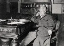 Victor Henri Rochefort, Marquis de Rochefort-Lucay, French politician and author, 1904