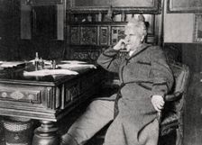 Victor Henri Rochefort, Marquis de Rochefort-Lucay, French politician and author, 1904