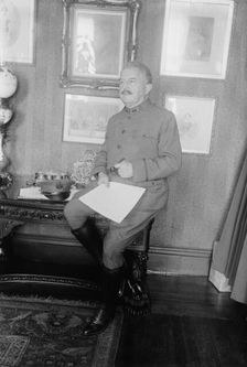 Victor Herbert, between c1915 and c1920. Creator: Bain News Service