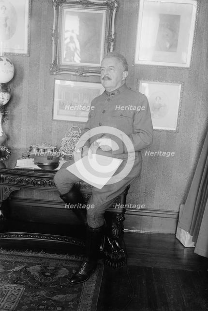 Victor Herbert, between c1915 and c1920. Creator: Bain News Service.