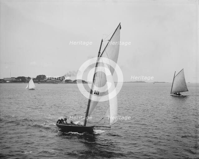 Victor, June 25, 1887, 1887 June 25. Creator: Unknown.