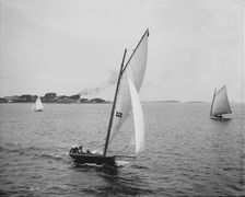 Victor, June 25, 1887, 1887 June 25. Creator: Unknown