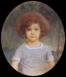 Victor Luithlen, 1905. Creator: John Quincy Adams