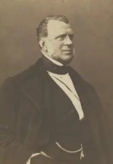 Victor Lemaire, 1855-1859. Creator: Nadar