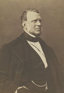 Victor Lemaire, 1855-1859. Creator: Nadar