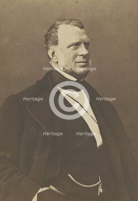 Victor Lemaire, 1855-1859. Creator: Nadar.