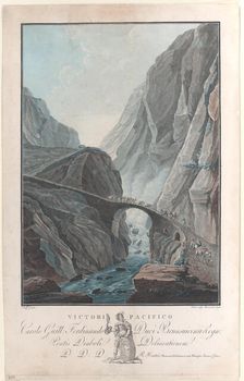 Victori Pacifico, 1785. Creators: Charles-Melchior Descourtis, Antoine Carré