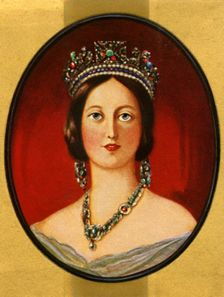 Victoria (1933). Creator: Unknown