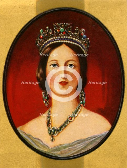 'Victoria', (1933). Creator: Unknown.