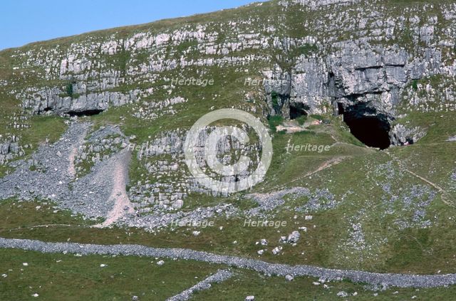 Victoria Cave, 11th century BC.