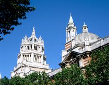 Victoria and Albert Museum, South Kensington, London. Creator: Peter Thompson