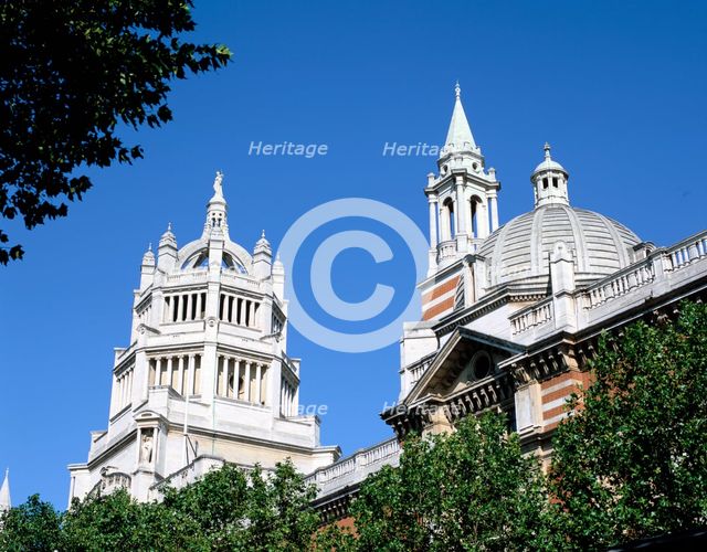 Victoria and Albert Museum, South Kensington, London. Creator: Peter Thompson.