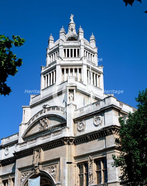 Victoria and Albert Museum, South Kensington, London. Creator: Peter Thompson.