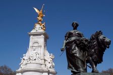 Victoria Memorial, 2009. Creator: Ethel Davies