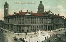 Victoria Square, Birmingham