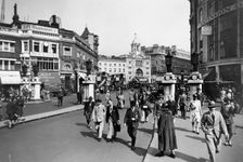 Victoria Palace, City of Westminster, London. Creator: Unknown