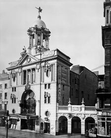 Victoria Palace Theatre, London, 1912. Artist: Bedford Lemere and Company