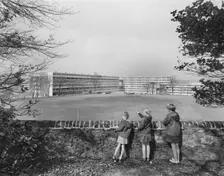 Victoria Park Estate, Macclesfield, Cheshire East, Cheshire, 18/04/1968. Creator: John Laing plc