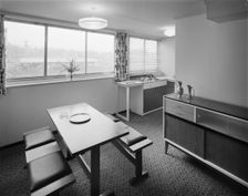 Victoria Park Estate, Macclesfield, Cheshire East, Cheshire, 18/04/1968. Creator: John Laing plc