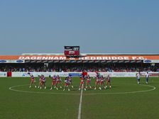 Victoria Road, Dagenham, Barking and Dagenham, London, 2011. Creator: Simon Inglis