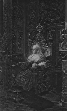 Victoria Regina Imperatrix (Victoria, Queen and Empress, 1901). Creator: Unknown