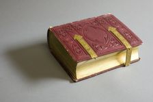 Victorian Album, 1860s. Creator: Unknown