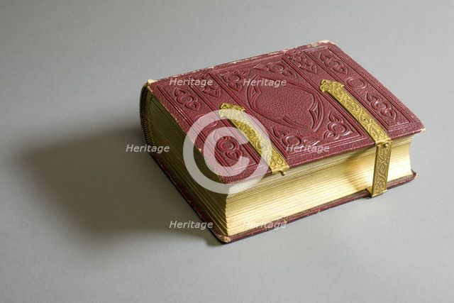 Victorian Album, 1860s. Creator: Unknown.