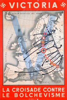 Victory, the Crusade against Bolshevism 1941-1944
