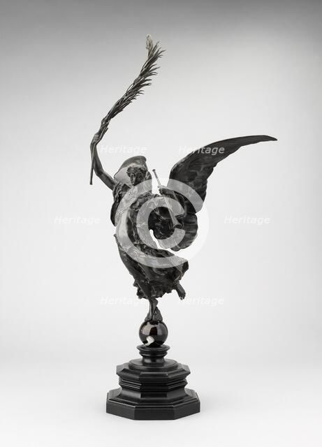 Victory, c1880s. Artist: Alfred Gilbert.