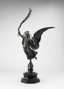 Victory, c1880s. Artist: Alfred Gilbert
