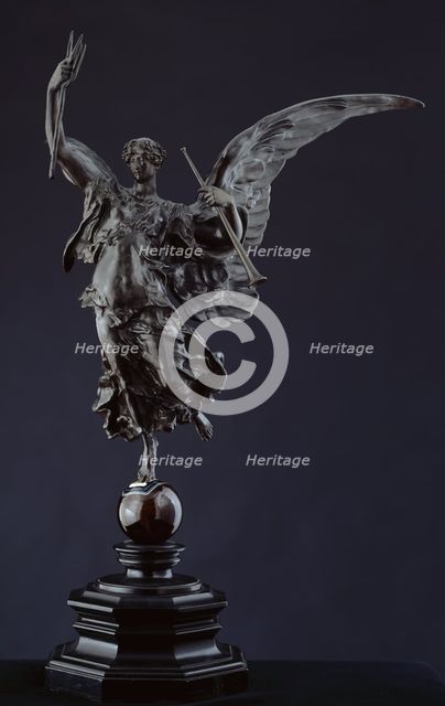 Victory, c1887. Creator: Alfred Gilbert.