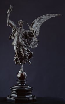 Victory, c1887. Creator: Alfred Gilbert