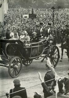 Victory Drive - 8th June, 1946 1947. Creator: Unknown