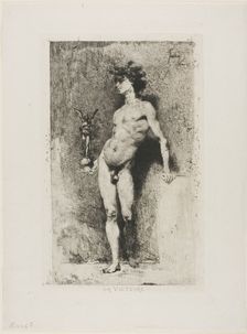 Victory, n.d. Creator: Mariano Jose Maria Bernardo Fortuny y Carbo