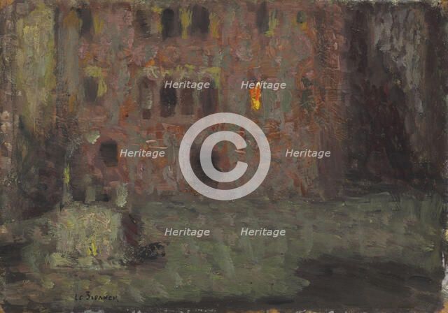 Vieille place, c. 1907.