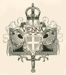 Vienna late 19th-early 20th century. Creator: Unknown