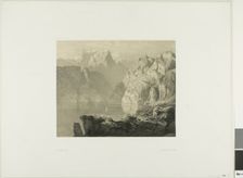 Vier Waldstaettersee, n.d. Creator: Alexandre Calame