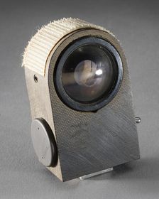 Viewfinder, Camera, Leica, Friendship 7, ca. 1962. Creator: Unknown