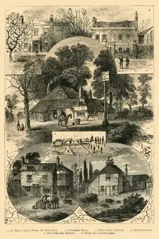 Views in Camberwell and Dulwich (c1878). Creator: Unknown