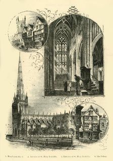 Views in Bristol 1898. Creator: Unknown