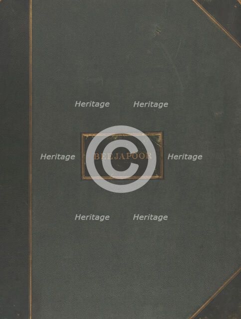 Views in India - Beejapoor, 1870s-80s. Creator: Unknown.