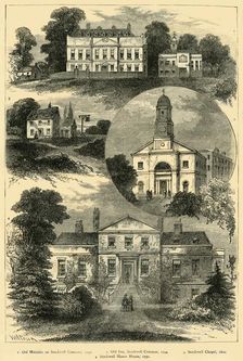 Views in Old Stockwell (c1878). Creator: Unknown