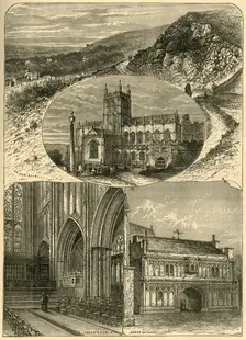 Views in Malvern 1898. Creator: Unknown