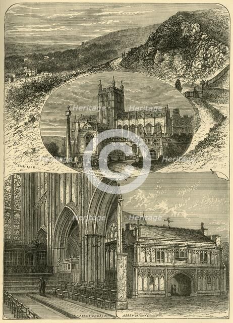 'Views in Malvern', 1898. Creator: Unknown.