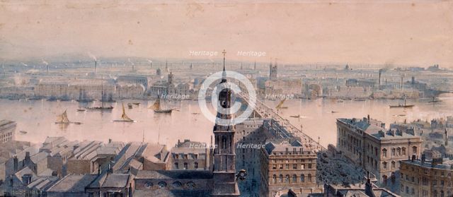 Views of London Artist: Unknown
