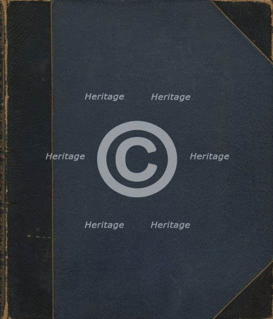 Views of the Crystal Palace, ca. 1859. Creator: Attributed to Philip Henry Delamotte.