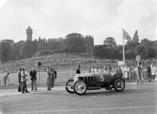 Vieux Charles III, Lorraine-Dietrich of RGJ Nash, Imperial Trophy, Crystal Palace, 1939. Artist: Bill Brunell