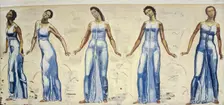 View to Infinity. Artist: Hodler, Ferdinand (1853-1918)