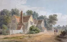 View at Dorking, Surrey 19th century. Artist: James Duffield Harding